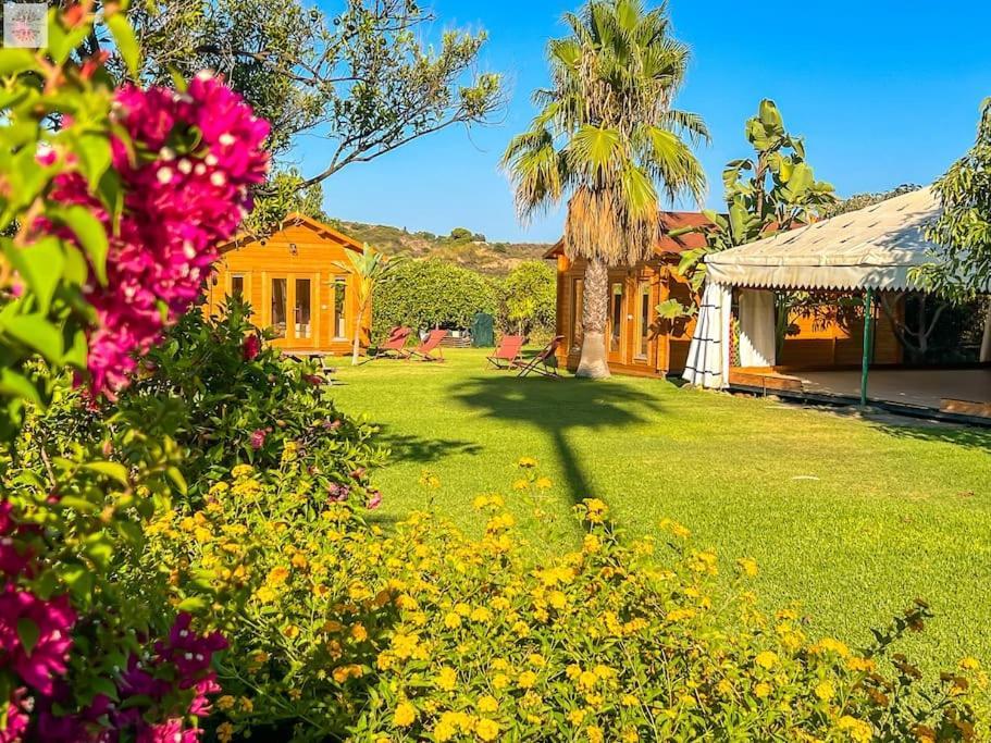Finca Tierra Sana Естепона Екстер'єр фото